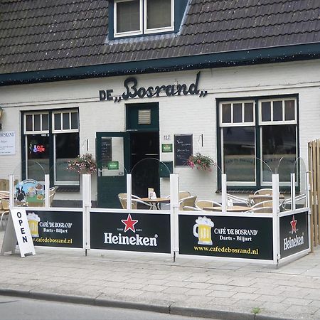 Вилла Leuk Chalet Te Huur In Putten, Honden Van Harte Welkom, Alleen Voor Recreatie Экстерьер фото