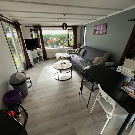 Вилла Leuk Chalet Te Huur In Putten, Honden Van Harte Welkom, Alleen Voor Recreatie Экстерьер фото