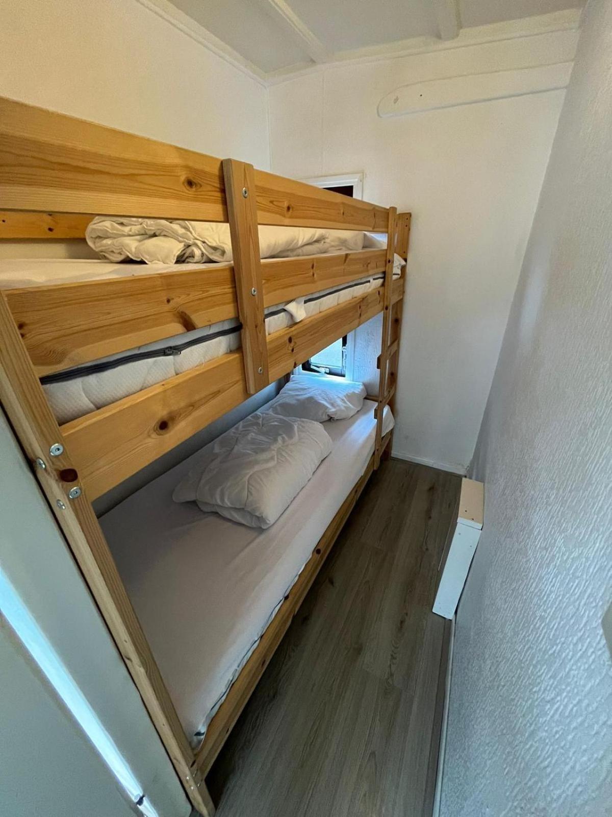 Вилла Leuk Chalet Te Huur In Putten, Honden Van Harte Welkom, Alleen Voor Recreatie Экстерьер фото