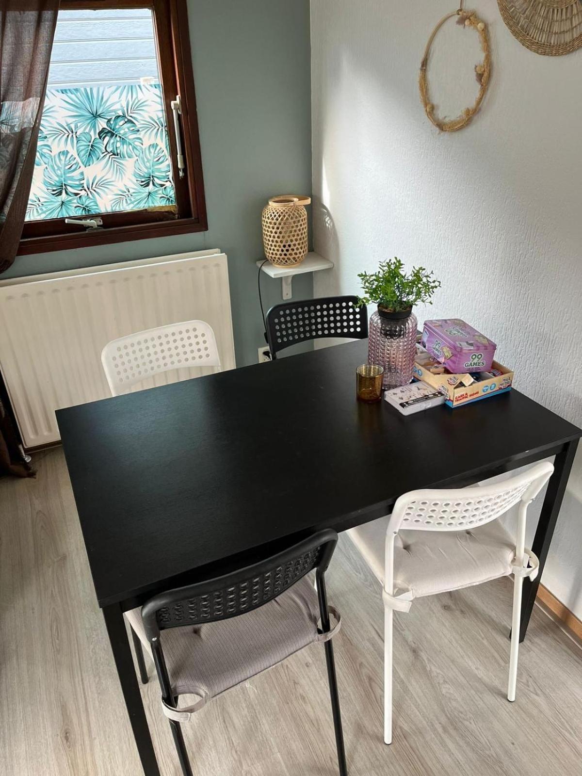 Вилла Leuk Chalet Te Huur In Putten, Honden Van Harte Welkom, Alleen Voor Recreatie Экстерьер фото