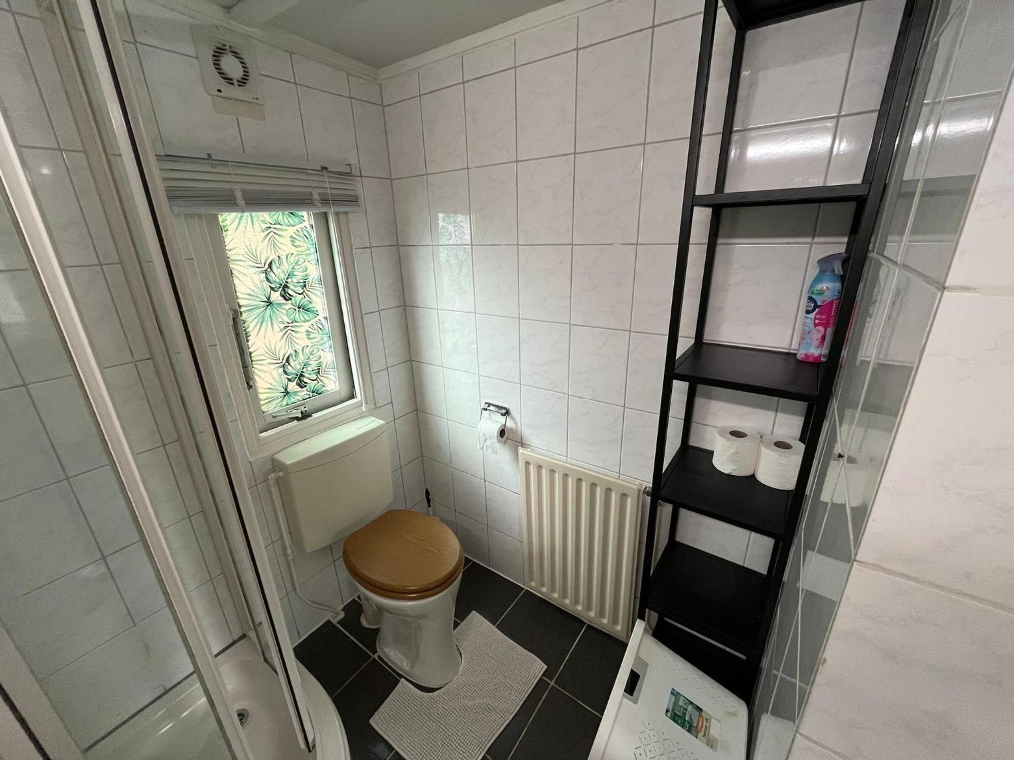 Вилла Leuk Chalet Te Huur In Putten, Honden Van Harte Welkom, Alleen Voor Recreatie Экстерьер фото